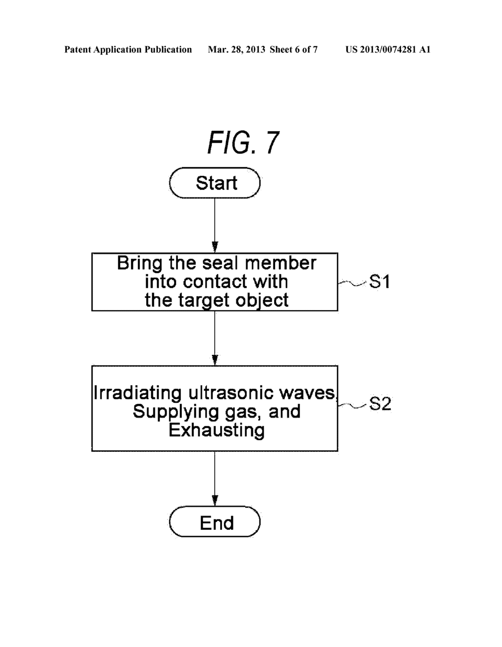 PARTICLE COLLECTING APPARATUS AND PARTICLE COLLECTING METHOD - diagram, schematic, and image 07