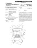 Cylindrical Dedusting Apparatus for Particulate Material diagram and image