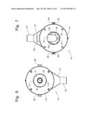 Cylindrical Dedusting Apparatus for Particulate Material diagram and image