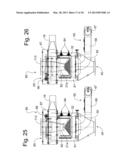 Cylindrical Dedusting Apparatus for Particulate Material diagram and image