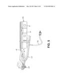 VEHICLE HOOD HINGE ASSEMBLY FOR A PEDESTRIAN PROTECTION DEVICE diagram and image