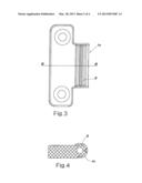 HINGE WITH DEFINED HALT POSITIONS diagram and image