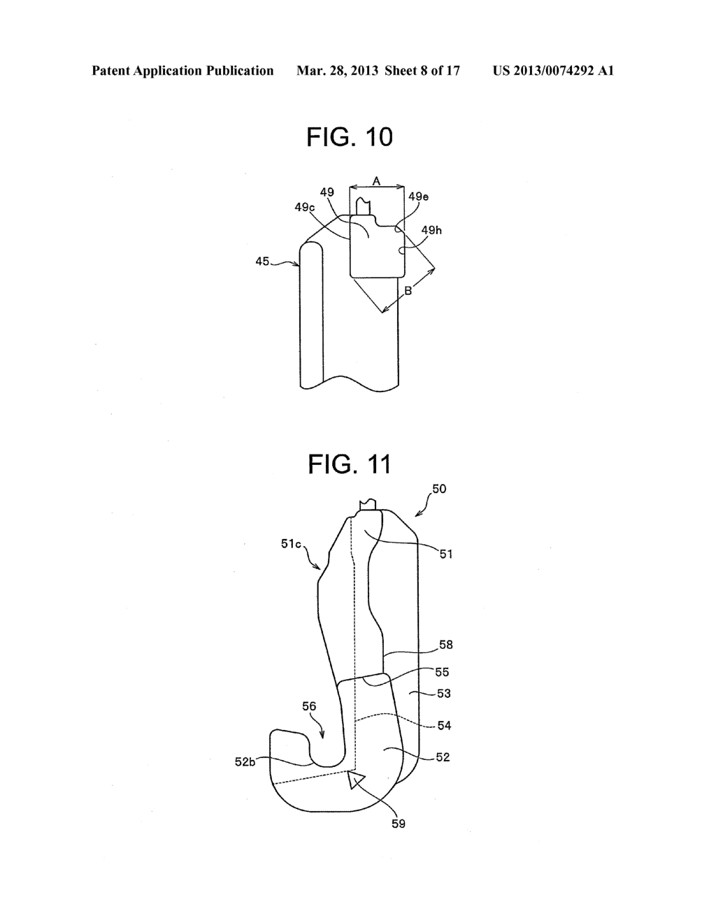 Slide Fastener - diagram, schematic, and image 09