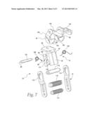 LENGTH ADJUSTING MECHANISM FOR AN ELONGATE STRAP diagram and image