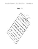 Multilayered Cellular Metallic Glass Structures and Methods of Preparing     the Same diagram and image