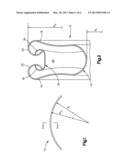 PRE-COMPRESSED SEAL INCLUDING REMOVABLE PRE-COMPRESSION MEMBER diagram and image