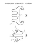 PRE-COMPRESSED SEAL INCLUDING REMOVABLE PRE-COMPRESSION MEMBER diagram and image