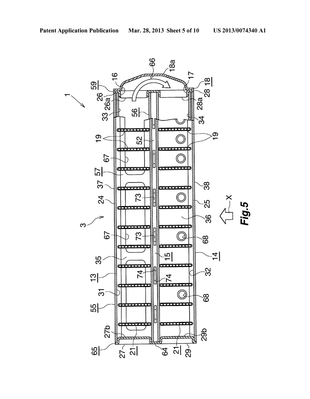 METHOD OF MANUFACTURING HEAT EXCHANGER - diagram, schematic, and image 06