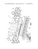 METHOD OF MANUFACTURING HEAT EXCHANGER diagram and image