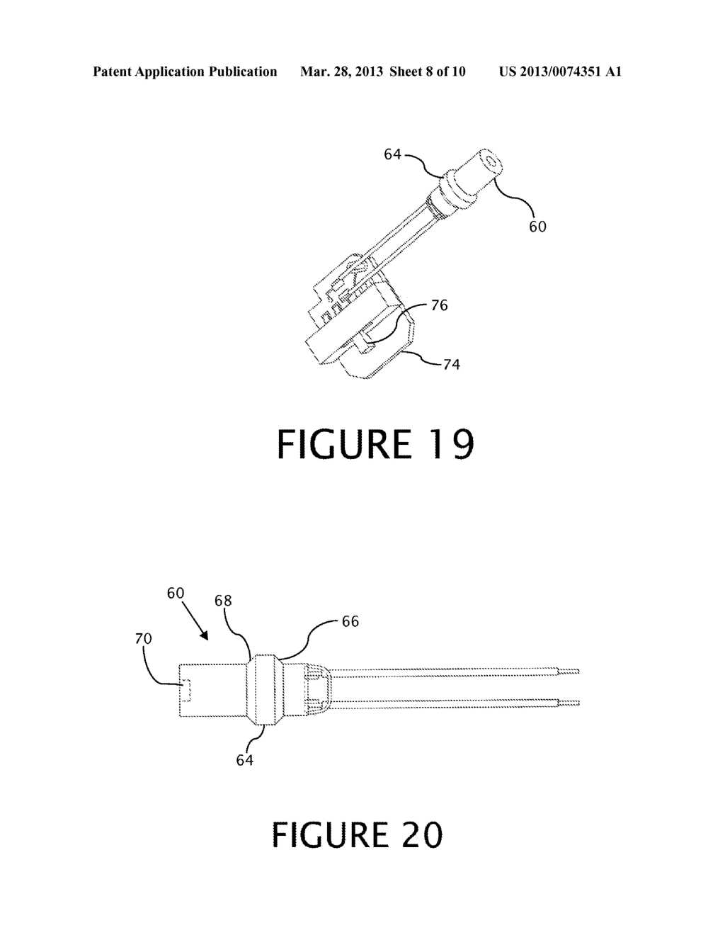 FIREARM LASER SIGHT ALIGNMENT ASSEMBLY - diagram, schematic, and image 09