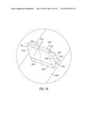 Athletic Footwear With Ball Control Portions diagram and image