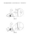 Athletic Footwear With Ball Control Portions diagram and image