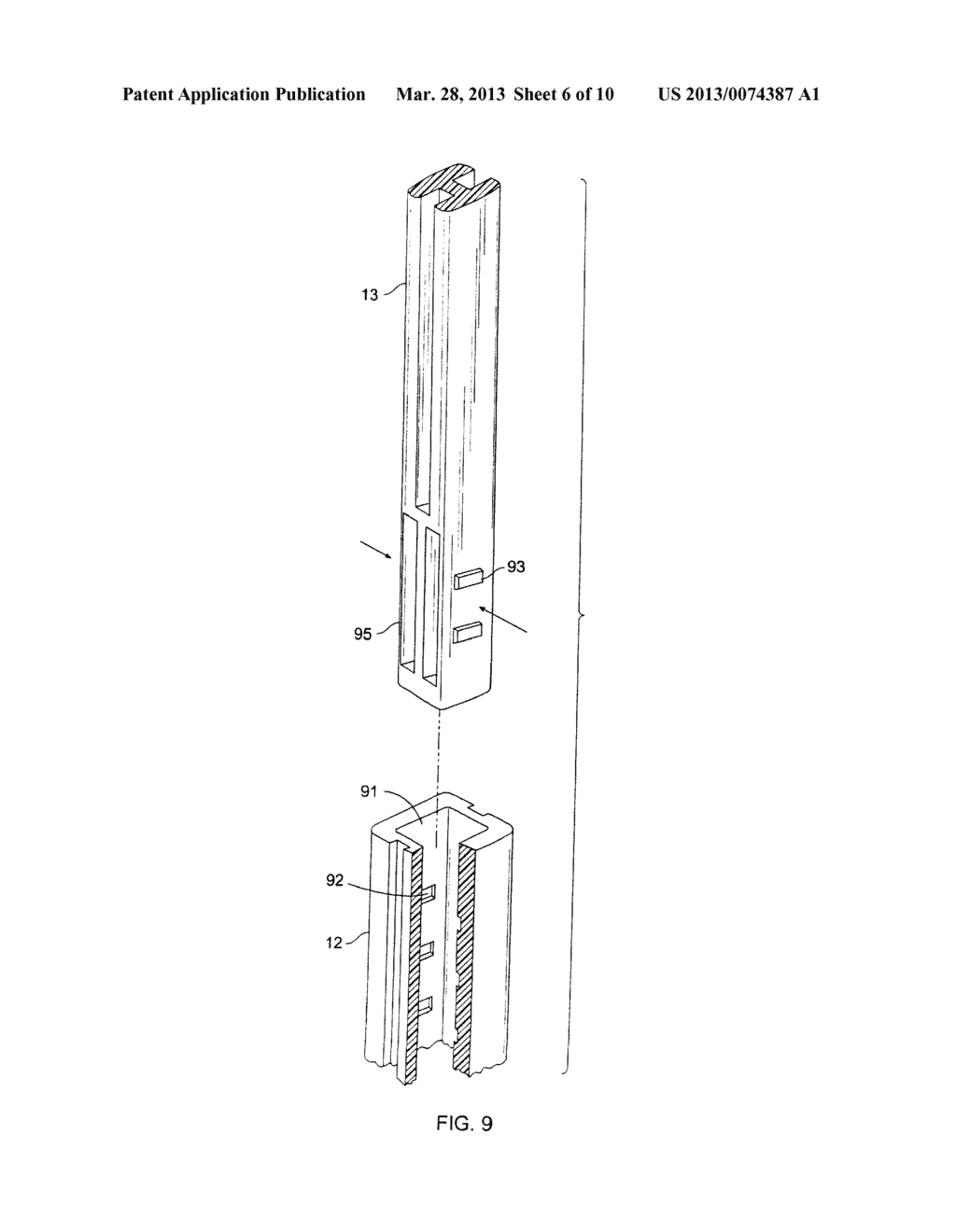 SIGN HOLDER DEVICE - diagram, schematic, and image 07