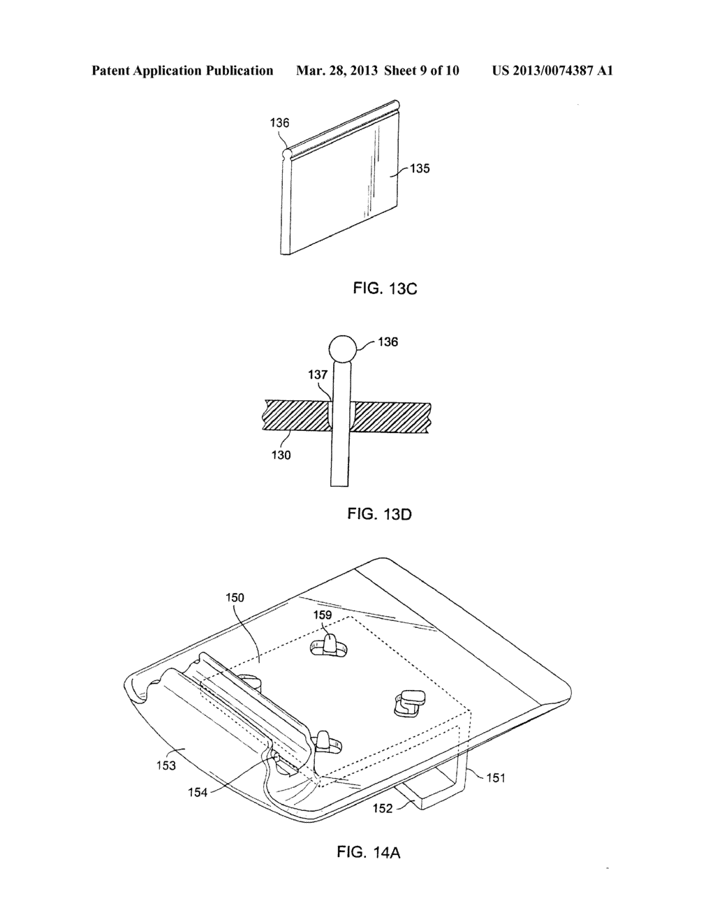 SIGN HOLDER DEVICE - diagram, schematic, and image 10