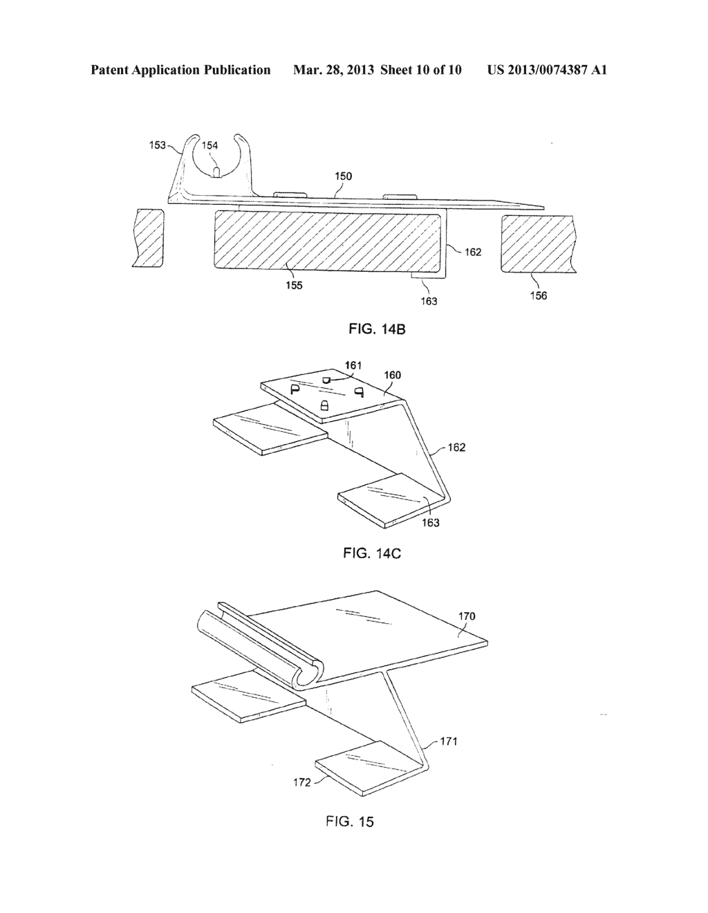 SIGN HOLDER DEVICE - diagram, schematic, and image 11