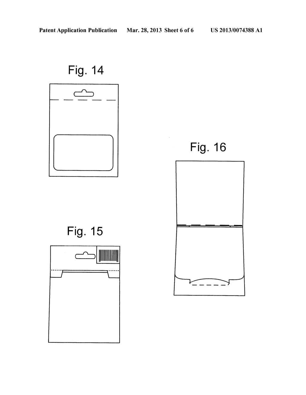 HANG TAG ASSEMBLY FOR HOLDING A GIFT CARD BACKER PANEL - diagram, schematic, and image 07