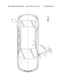 VARIABLE DOOR CHECK SYSTEM FOR A VEHICLE diagram and image