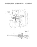 VARIABLE DOOR CHECK SYSTEM FOR A VEHICLE diagram and image