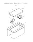 LOCKABLE UTILITY BOX LID diagram and image