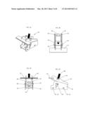 LOCKABLE UTILITY BOX LID diagram and image