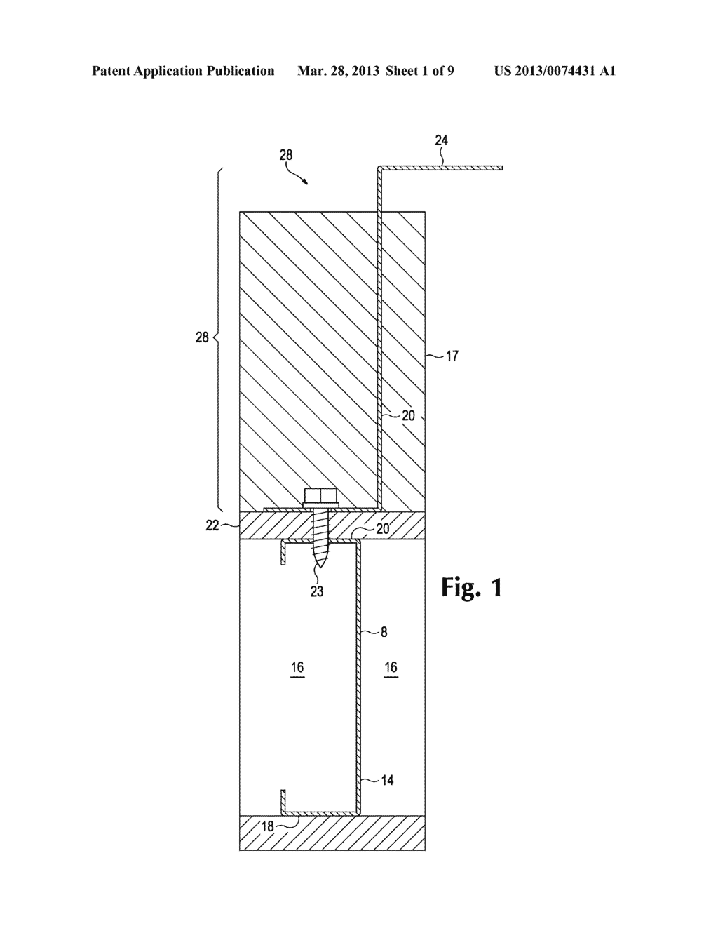 SYSTEM AND METHODS FOR THERMAL ISOLATION OF COMPONENTS USED - diagram, schematic, and image 02