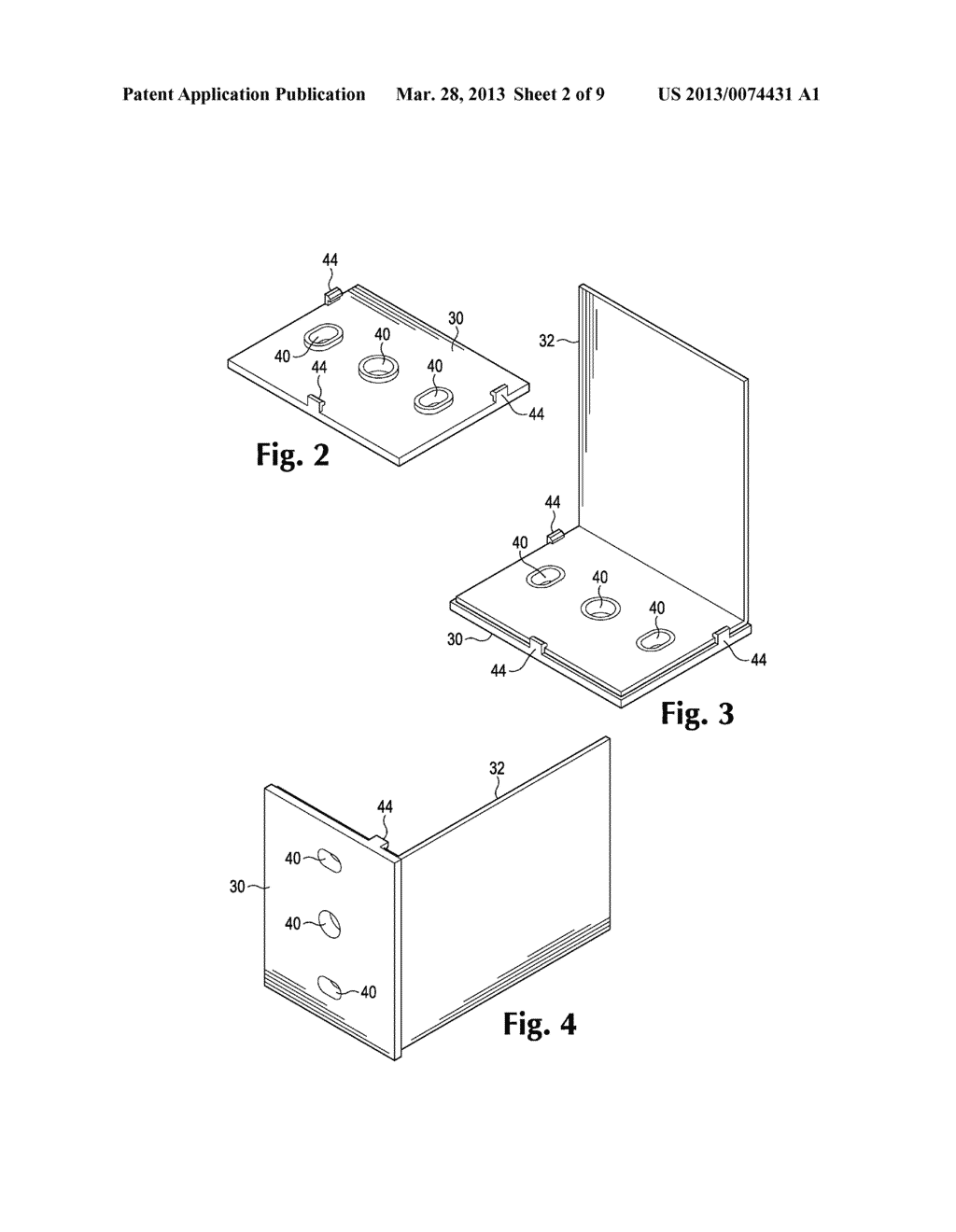 SYSTEM AND METHODS FOR THERMAL ISOLATION OF COMPONENTS USED - diagram, schematic, and image 03