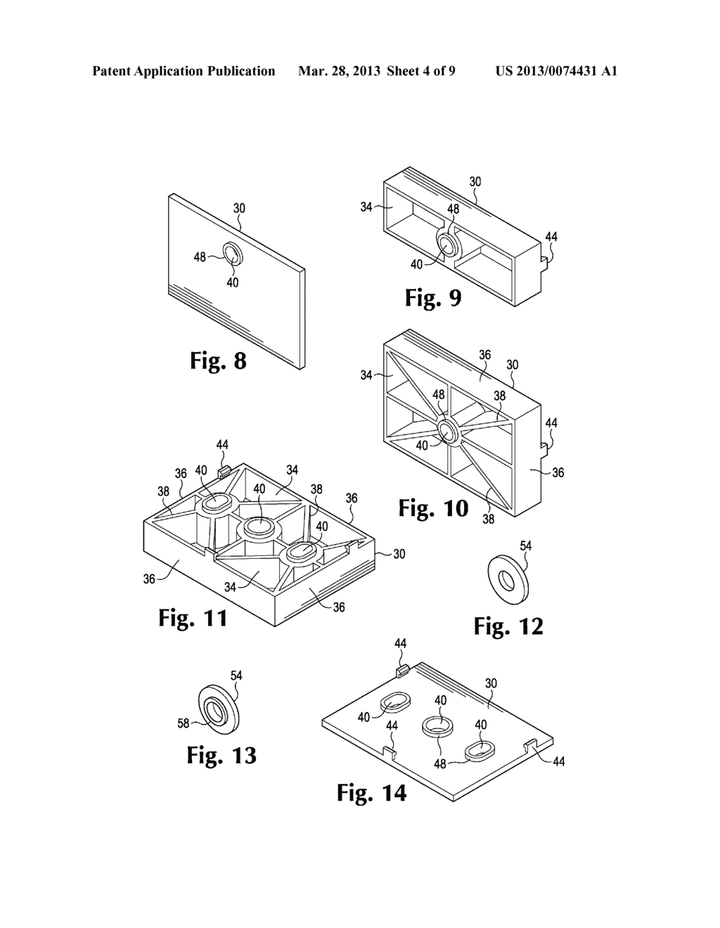SYSTEM AND METHODS FOR THERMAL ISOLATION OF COMPONENTS USED - diagram, schematic, and image 05