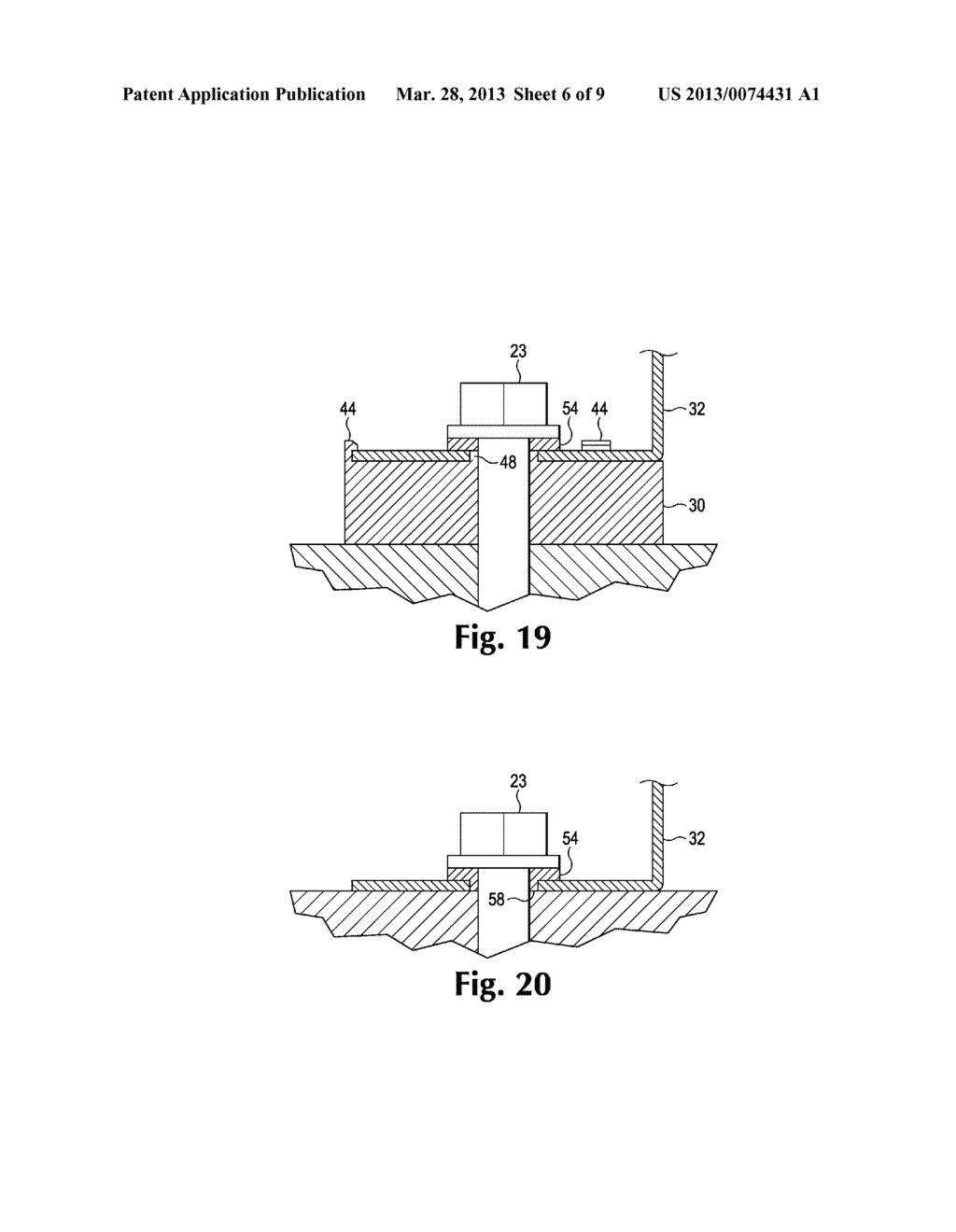 SYSTEM AND METHODS FOR THERMAL ISOLATION OF COMPONENTS USED - diagram, schematic, and image 07