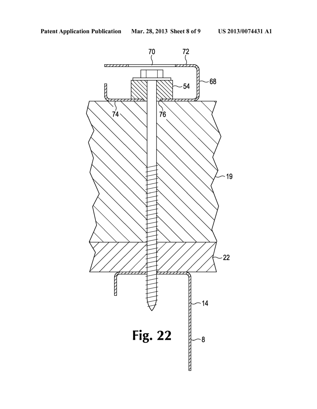 SYSTEM AND METHODS FOR THERMAL ISOLATION OF COMPONENTS USED - diagram, schematic, and image 09