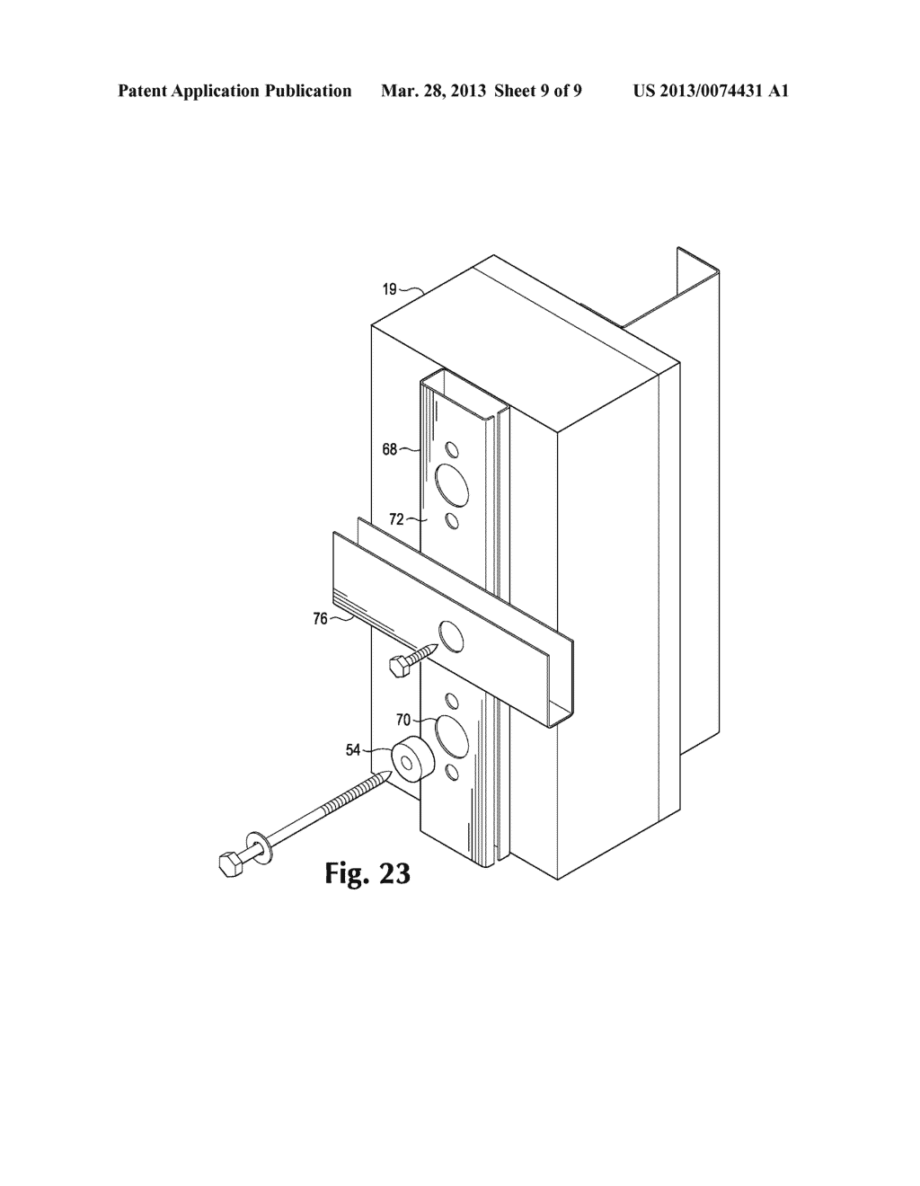 SYSTEM AND METHODS FOR THERMAL ISOLATION OF COMPONENTS USED - diagram, schematic, and image 10