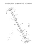 INSULATED CONCRETE FORM AND METHOD OF USING SAME diagram and image