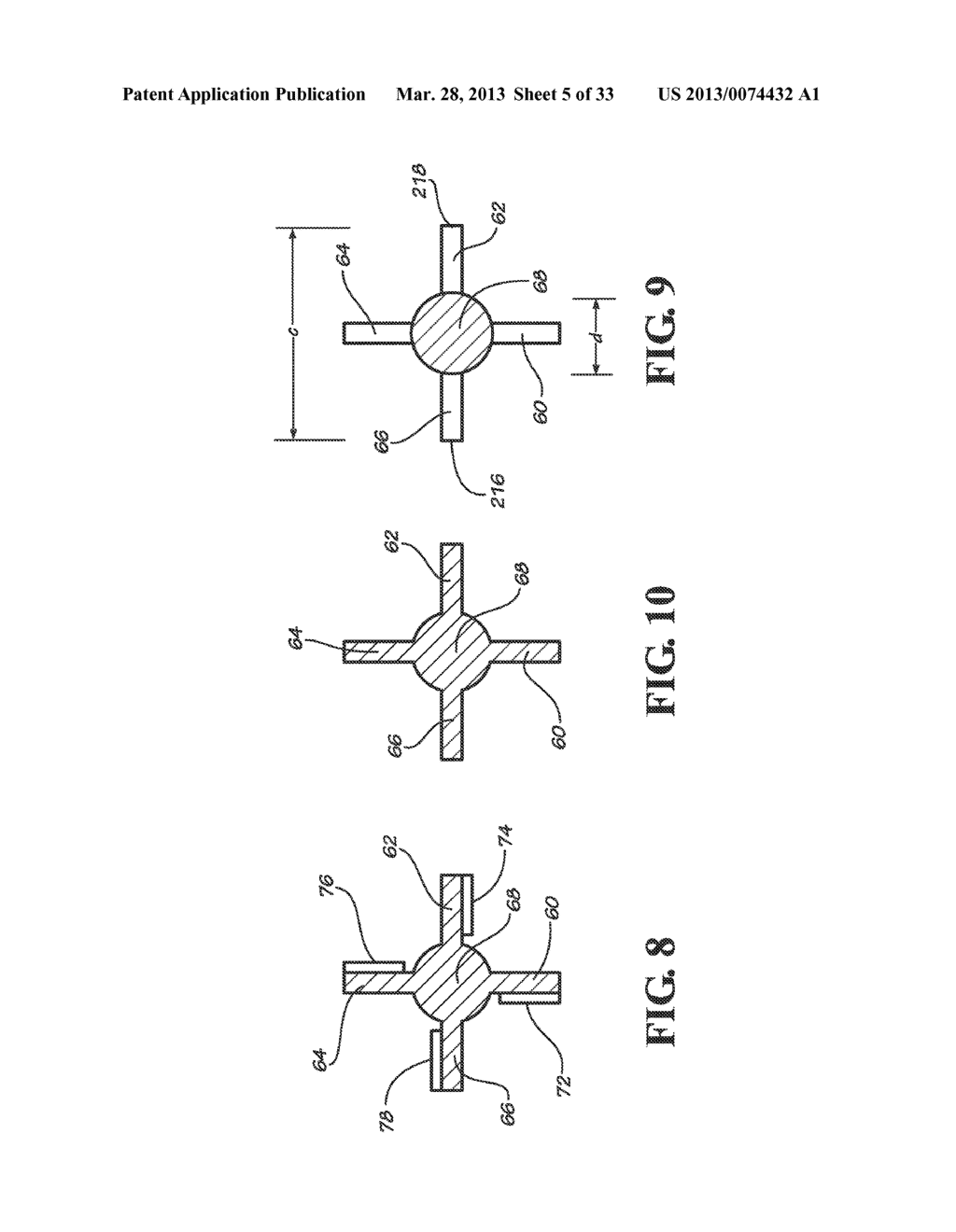 INSULATED CONCRETE FORM AND METHOD OF USING SAME - diagram, schematic, and image 06