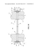 INSULATED CONCRETE FORM AND METHOD OF USING SAME diagram and image