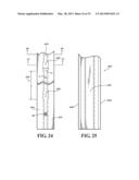 INSULATED CONCRETE FORM AND METHOD OF USING SAME diagram and image