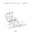 DUAL PINTLE AND ANCHORING SYSTEM UTILIZING THE SAME diagram and image