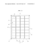 CONTAINER FLOOR APPARATUS USING WOOD POLYMER COMPOSITE diagram and image