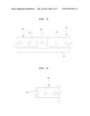 CONTAINER FLOOR APPARATUS USING WOOD POLYMER COMPOSITE diagram and image