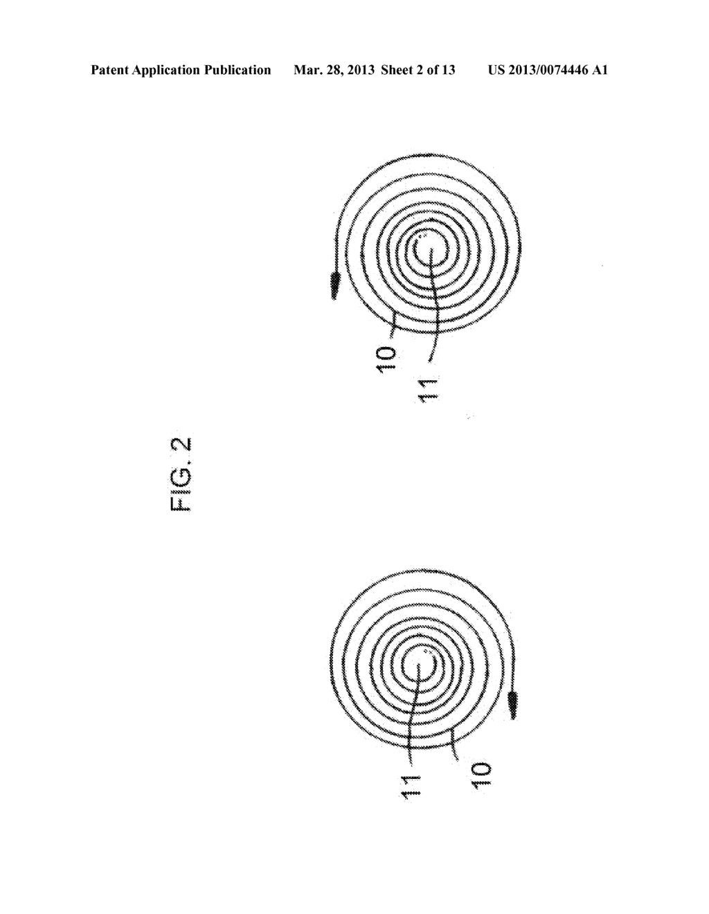 SINGLE- HAND SELF-CONTAINED COHESIVE STRETCH FILM BAGGAGE WRAPPING DEVICE - diagram, schematic, and image 03