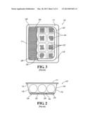 Packing Process and Apparatus for Multiple Rows of Horizontally Stacked     Products diagram and image