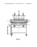 Packing Process and Apparatus for Multiple Rows of Horizontally Stacked     Products diagram and image