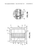 Packing Process and Apparatus for Multiple Rows of Horizontally Stacked     Products diagram and image