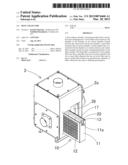 DUST COLLECTOR diagram and image