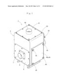 DUST COLLECTOR diagram and image