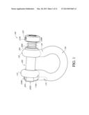 Quick Release Fastening System diagram and image