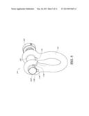 Quick Release Fastening System diagram and image