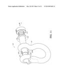 Quick Release Fastening System diagram and image