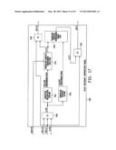 SYSTEM FOR CONTROLLING AN AIR HANDLING SYSTEM INCLUDING A DUAL-STAGE     VARIABLE GEOMETRY TURBOCHARGER diagram and image