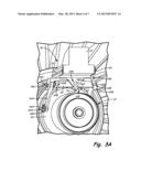 GAS TURBINE ENGINE MOUNT ASSEMBLY diagram and image