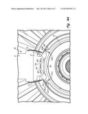 GAS TURBINE ENGINE MOUNT ASSEMBLY diagram and image