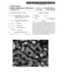 METHOD OF PRODUCING GLASS diagram and image